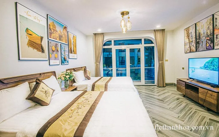 Villa Ngọc Trai NT124